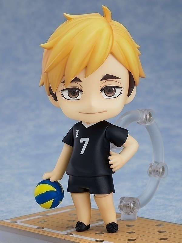 ������� Nendoroid 1403 Haikyu!! To The Top - Miya Atsumu
