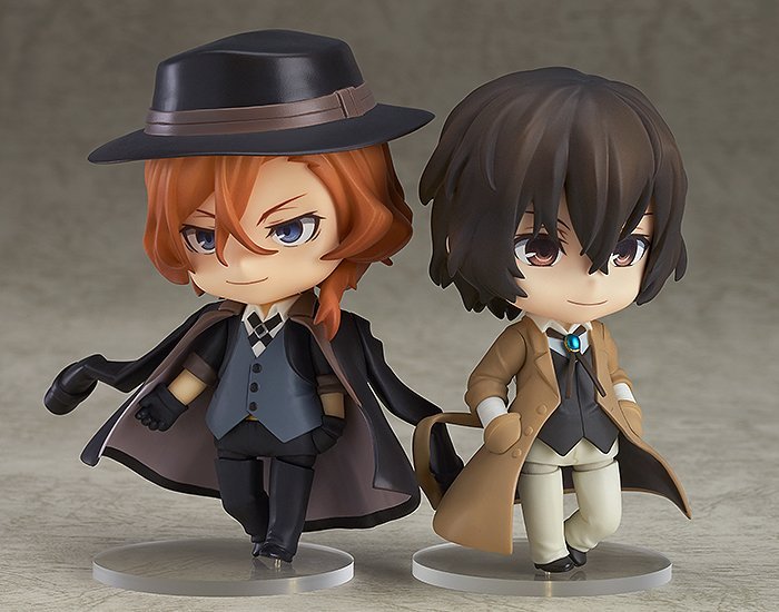 ������� Nendoroid 676 "Bungo Stray Dogs" Nakahara Chuya