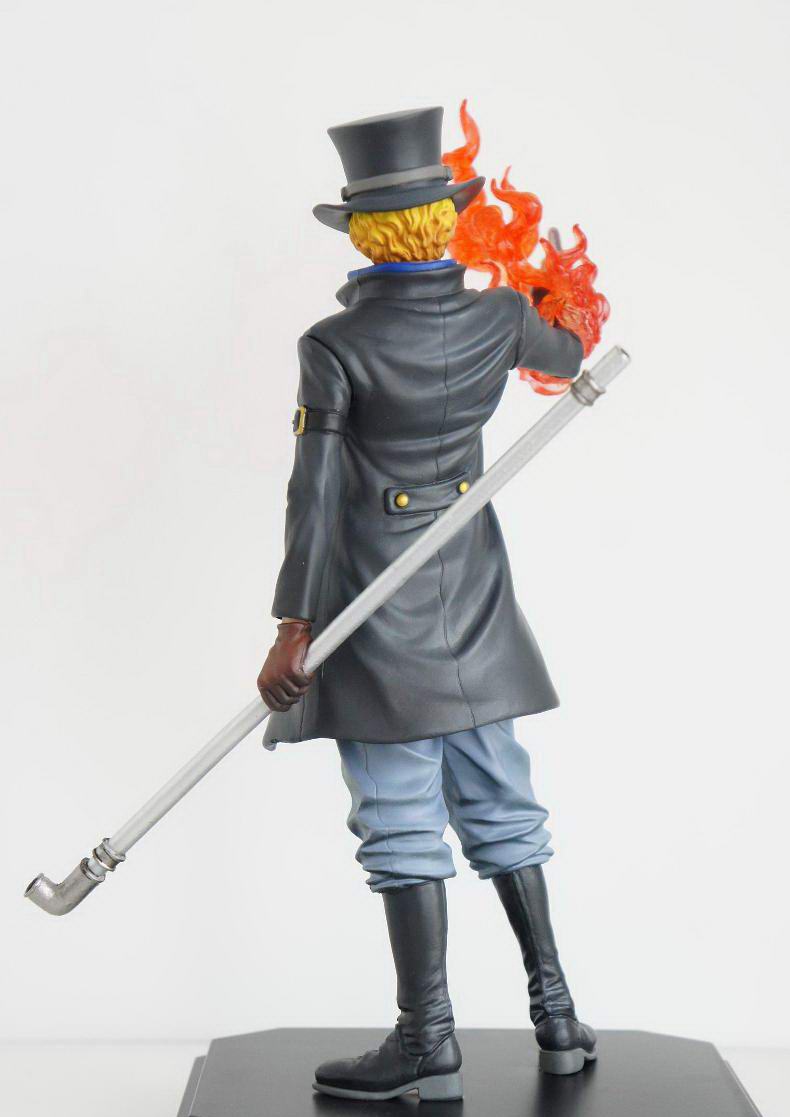 ������� Banpresto One Piece Sabo Ichiban Kuji Passionate Bonds Hen Mera Mera Ver.