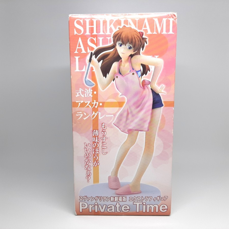 ������� Sega Evangelion Asuka Private Time