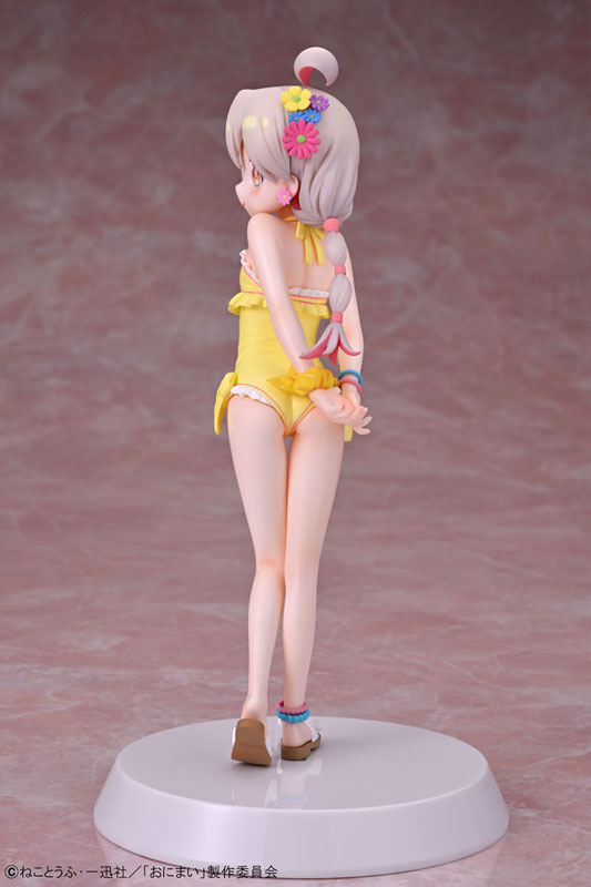 ������� TV Anime "Onii-chan wa Oshimai!" Mahiro Oyama [Summer Queens] -Deluxe Edition- 1/8 Complete