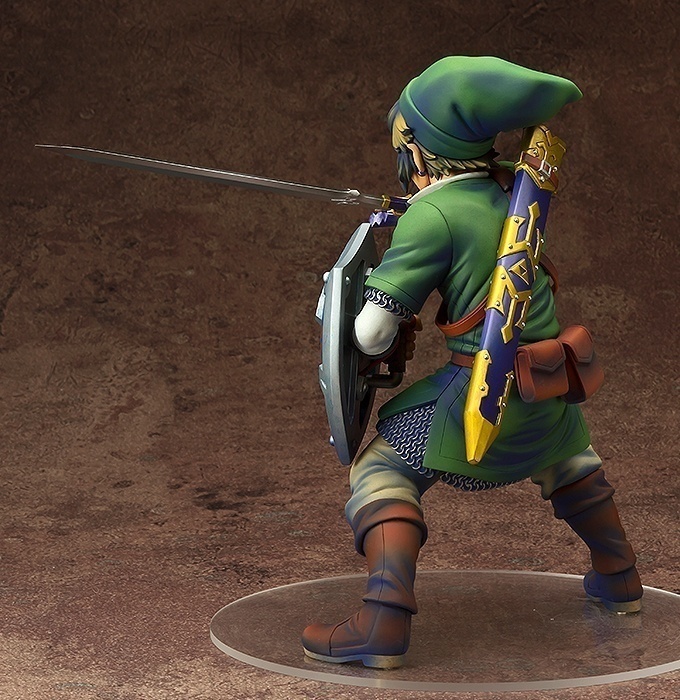 ������� The Legend of Zelda Skyward Sword: Link