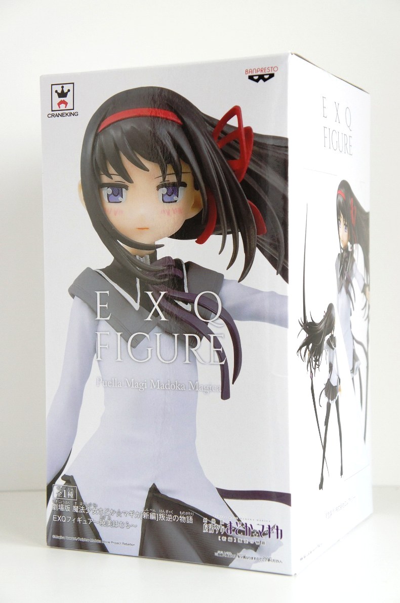 ������� Banpresto Puella Magi Madoka Magica EXQ Akemi Homura