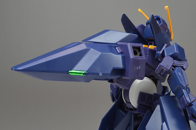 ������� ������� ������ HG 1/144 TR-6 Hazel 2 Woundwort AOZ ARZ-124 Fighter �����
