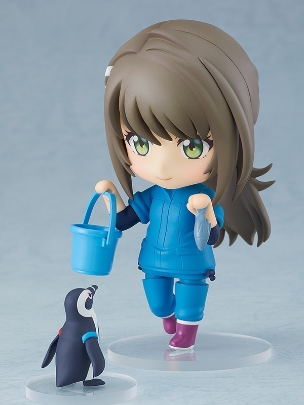 ������� Nendoroid 1738 The Aquatope on White Sand: Miyazawa Fuuka