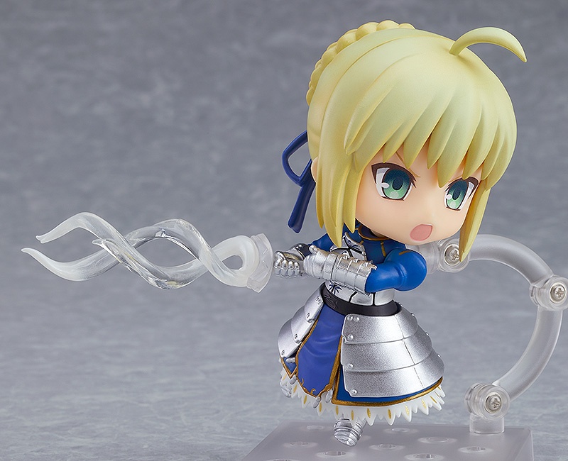 ������� Nendoroid "Fate/Grand Order" Saber / Altria Pendragon True Name Revealed Ver.