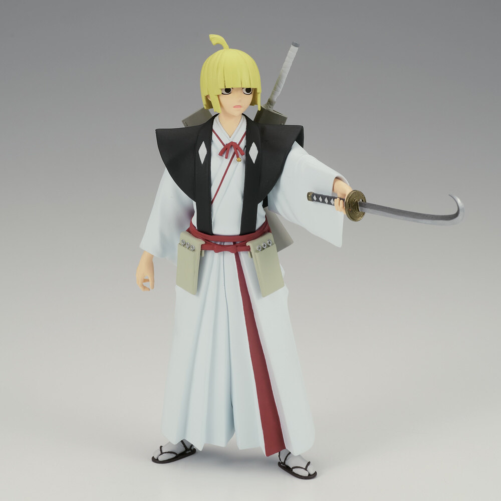 ������� Jigokuraku Vibration Stars Yamada Asaemon Fuchi