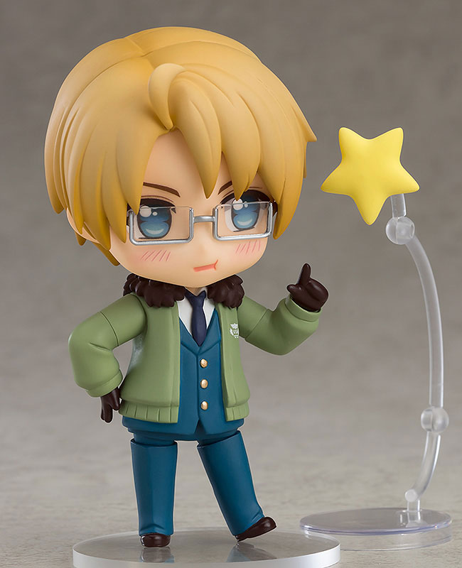  Nendoroid 1088 Hetalia World Stars - America