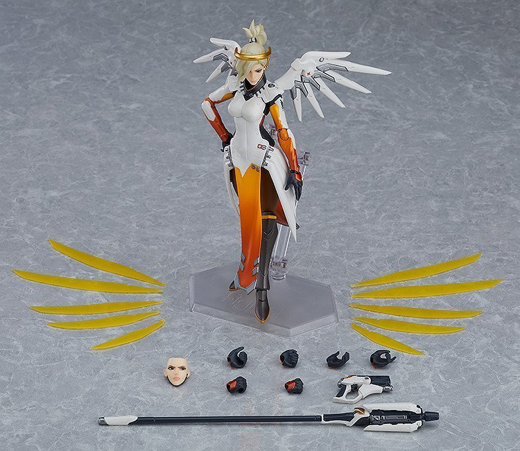 ������� Figma 427 "Overwatch" Mercy