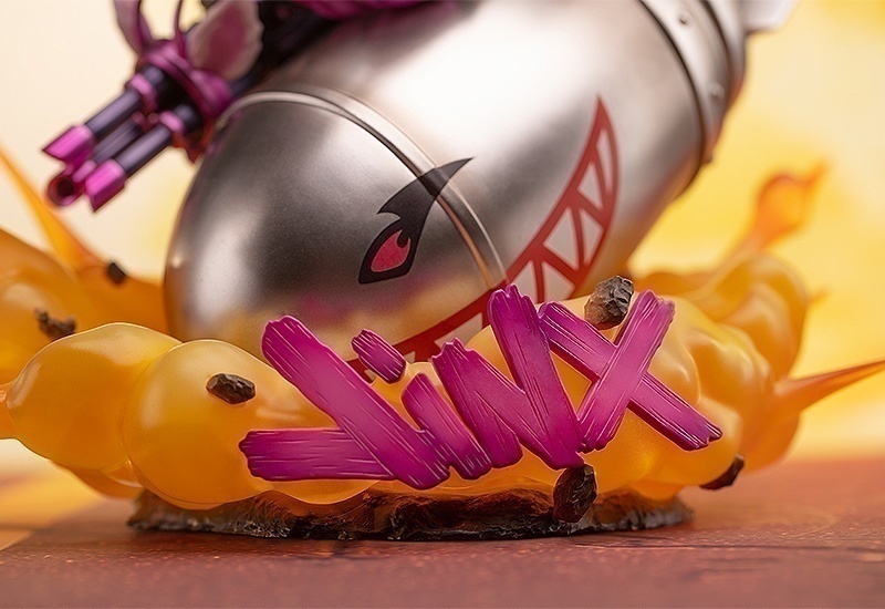 ������� League of Legends: Jinx