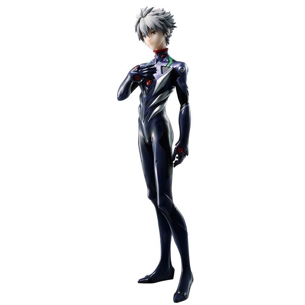 ������� Banpresto Evangelion Kaworu Nagisa