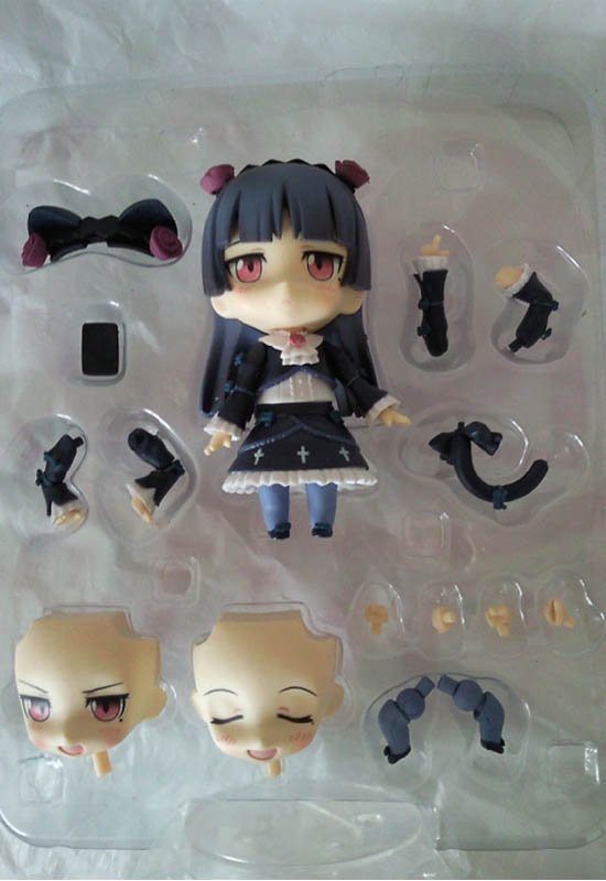 ������� Nendoroid 144 �� �� ����� ��� ������ ���� ����� �����, � �� ���!