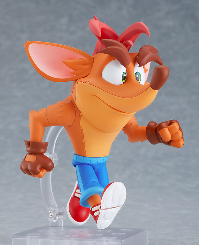 ������� Nendoroid 1501 Crash Bandicoot 4 - It's About Time Crash Bandicoot