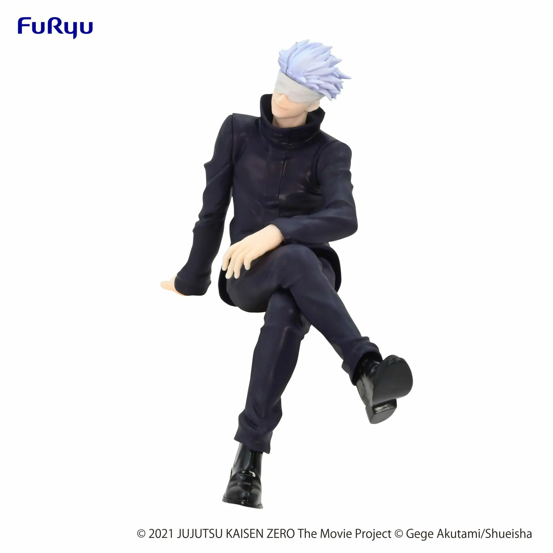 ������� Jujutsu Kaisen FuRyu Noodle Stop Satoru Gojo Vol.0