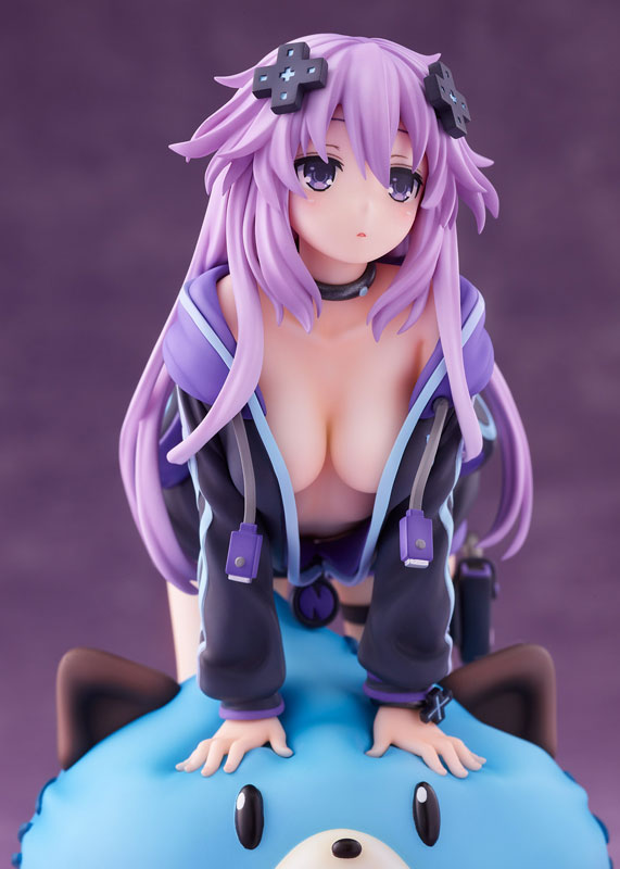 ������� Hyperdimension Neptunia: Neptune Waking Up Ver.