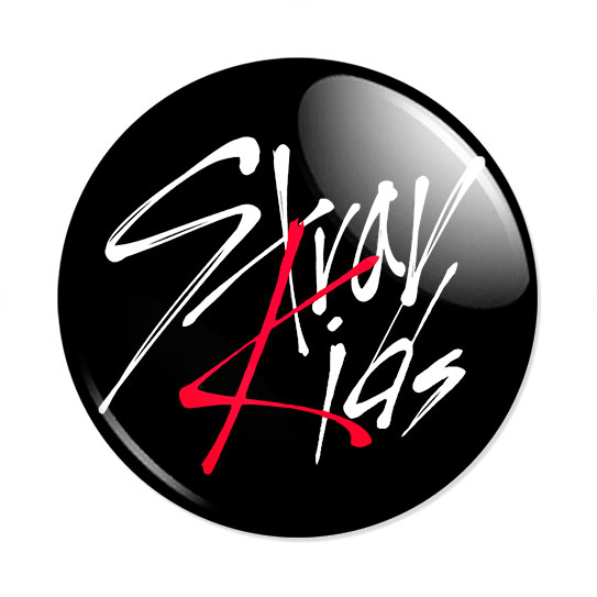 ������ K-POP Stray Kids Logo