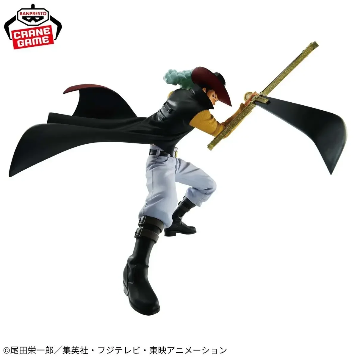 ������� One Piece -BRC- Dracule Mihawk