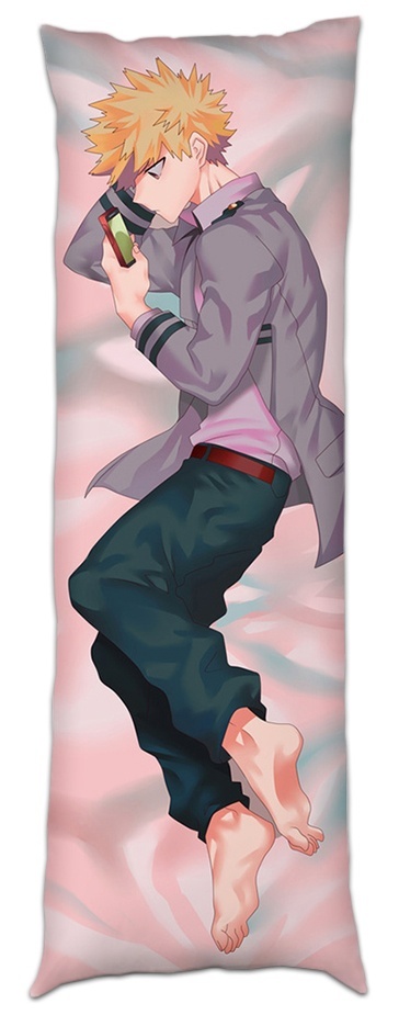 ��������� ��� ���������� ��� ��������� �������� - Bakugou Katsuki