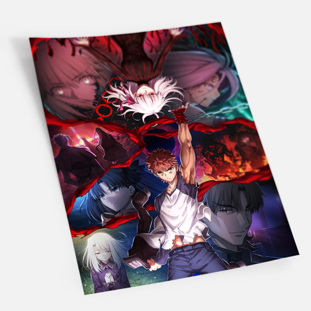 ����� ������ "Fate/stay night: Heaven's Feel" Spring Song