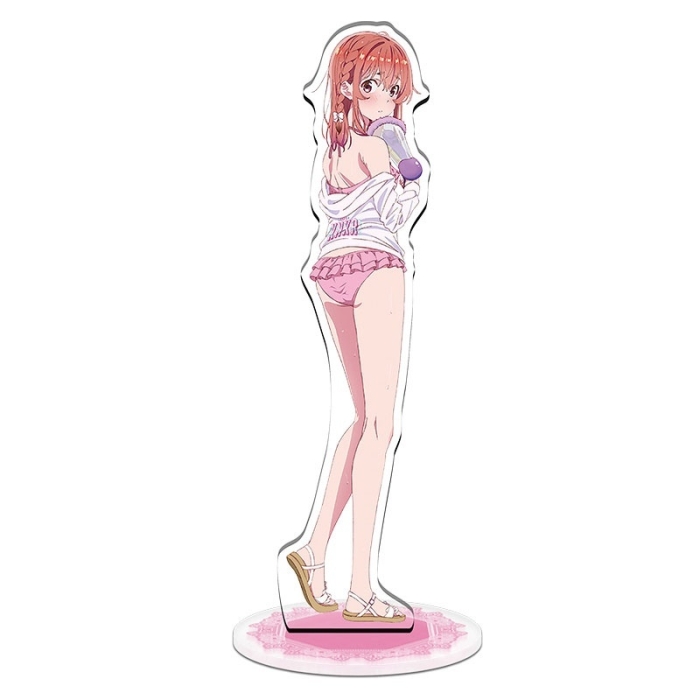 ����� ��������� ������� �� ��� - Sumi Sakurasawa Swimsuit Ver.
