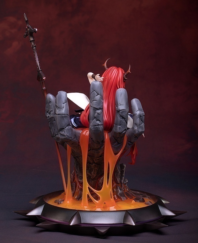 ������� Arknights: Surtr Magma Ver.