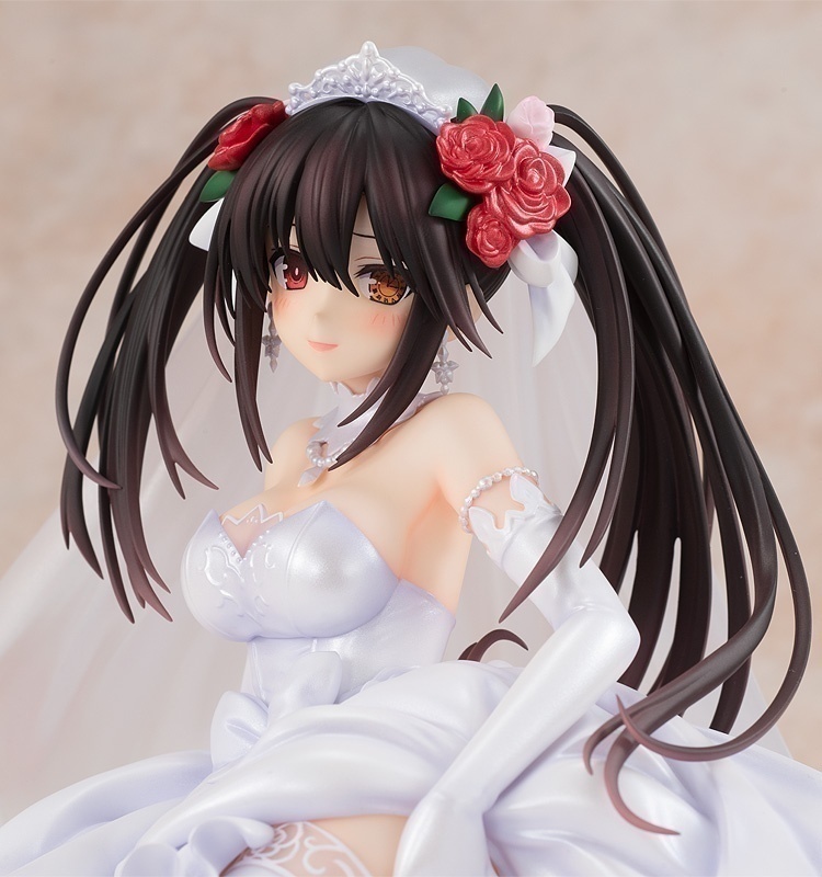 ������� Date A Live: Original Edition Tokisaki Kurumi Wedding Dress Ver.