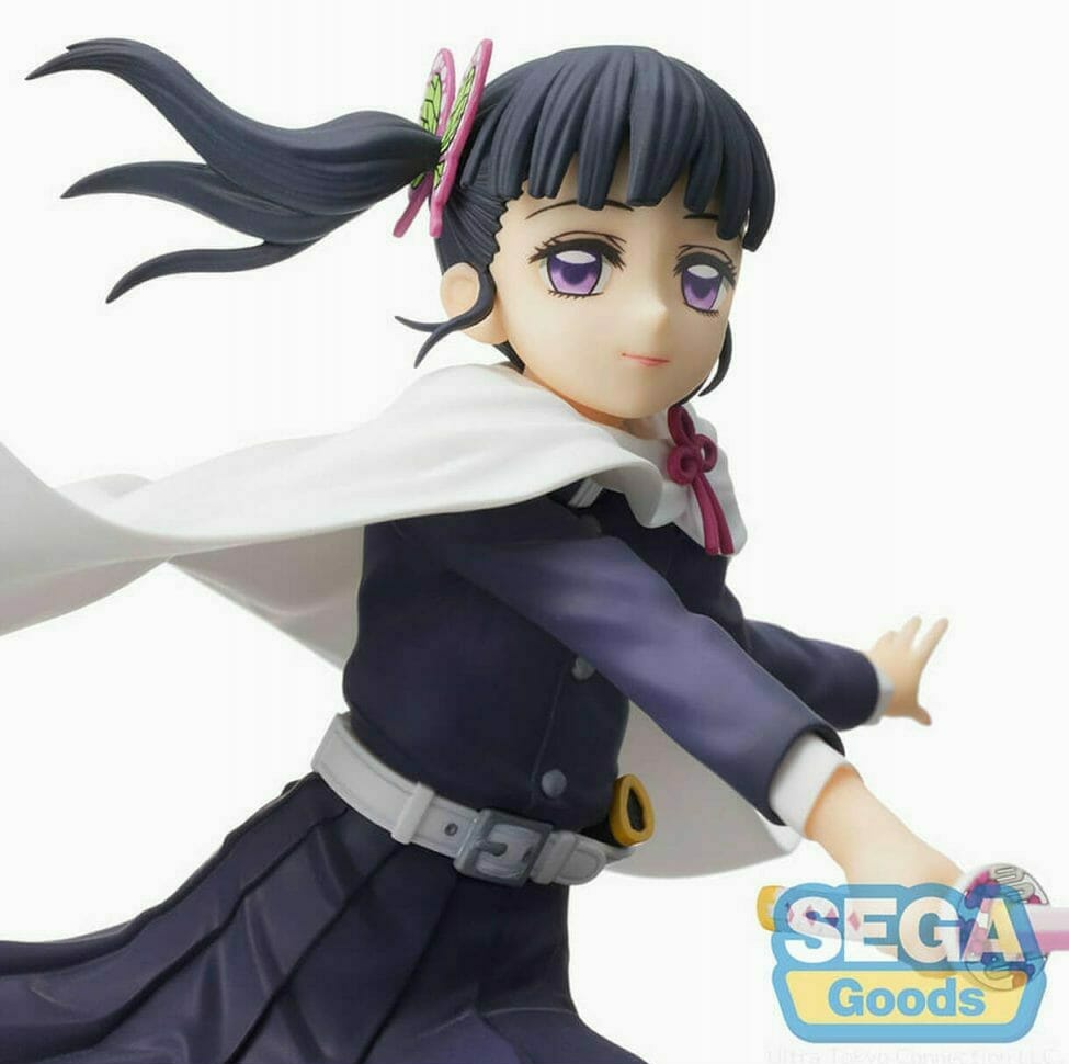 ������� Demon Slayer Sega SPM Tsuyuri Kanao