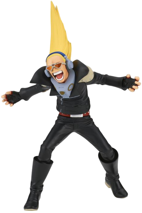 ������� Banpresto My Hero Academia The Amazing Heroes Vol.23 Present Mic