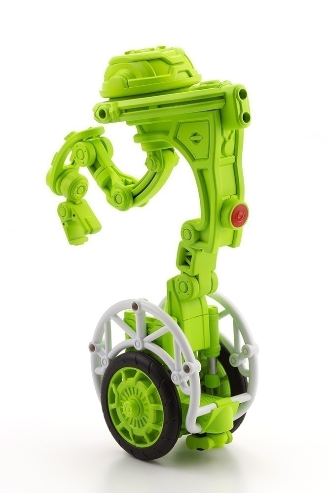 ������� ������ Frame Arms Girl: Innocentier Racer & NOSERU Racing Spec Ver.