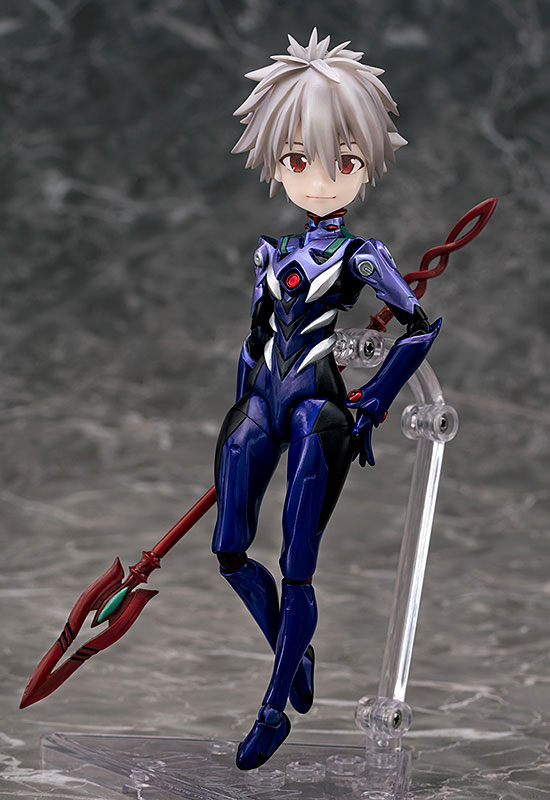 ������� Parfom R! Rebuild of Evangelion: Kaworu Nagisa