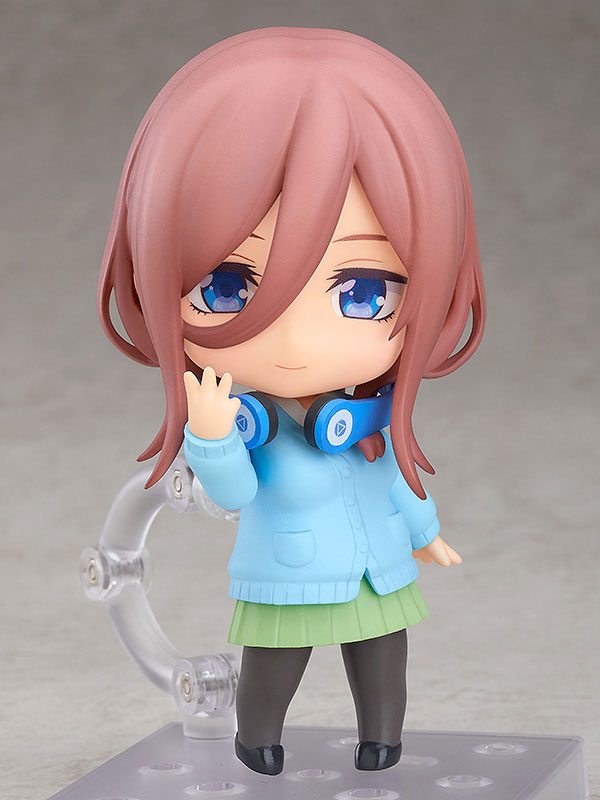 ������� Nendoroid 1306 The Quintessential Quintuplets: Miku Nakano