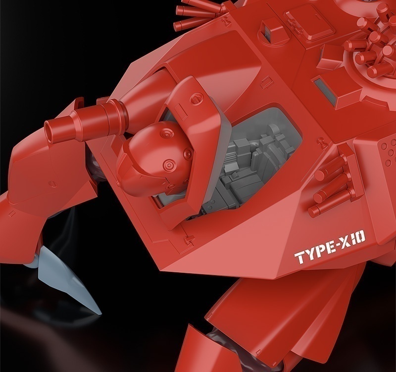 ������� ������ MODEROID Mobile Police PATLABOR: HAL-X10