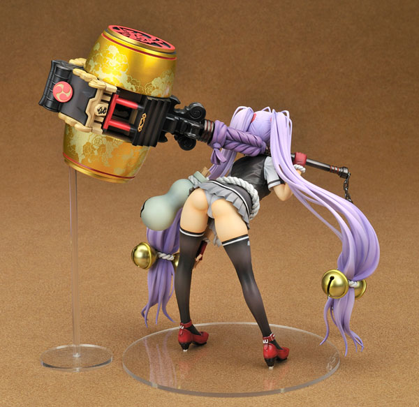 ������� Hyakka Ryoran - Naoe Kanetsugu 1/8 Complete Figure