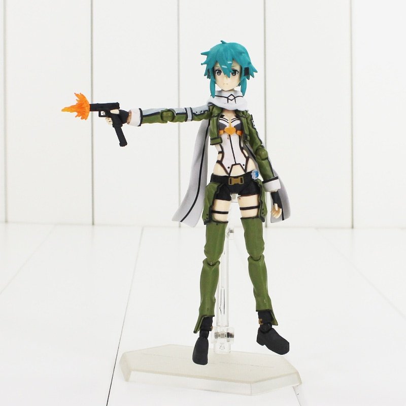������� figma #241 ������� ���� ������ Asada Shino