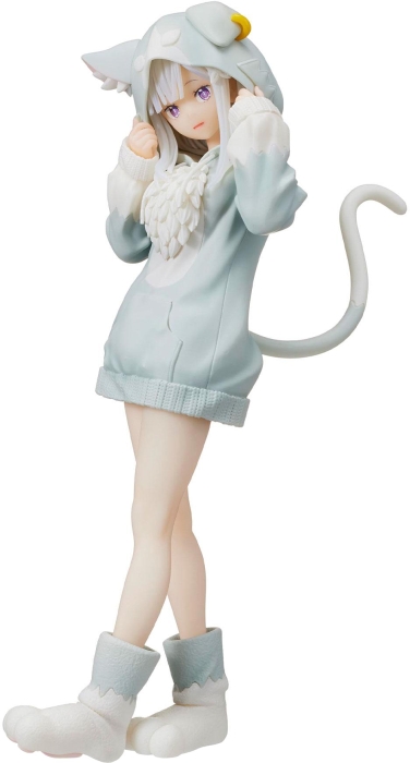 ������� SPM Re:ZERO -Starting Life in Another World-: Emilia -The Great Spirit Puck-