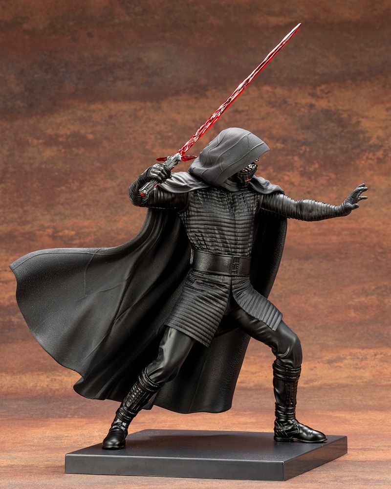 ������� "Star Wars: The Rise of Skywalker" Kylo Ren The Rise of Skywalker Ver.