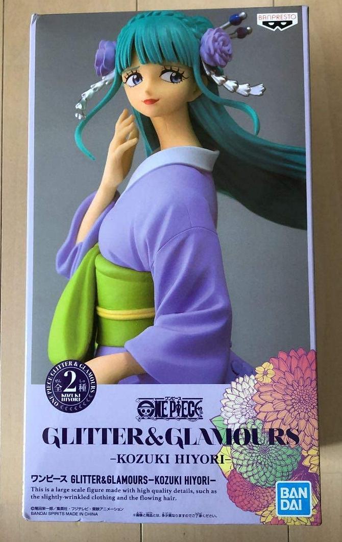 ������� Banpresto One Piece Glitter & Glamours Kozuki Hiyori Ver.B