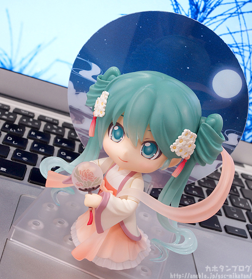 ������� Nendoroid 539 ���� ������: Harvest Moon Ver. ���������