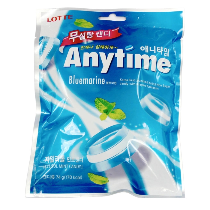 �������� Anytime Blue Marine