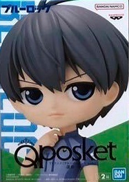 ������� Banpresto Blue Lock Q Posket Rin Itoshi Ver.B