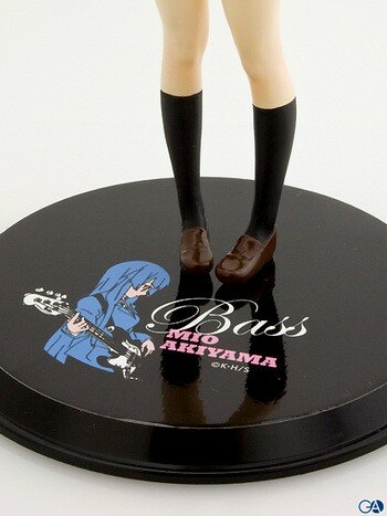 ������� Banpresto K-On! Akiyama Mio Summer Uniform Ver.