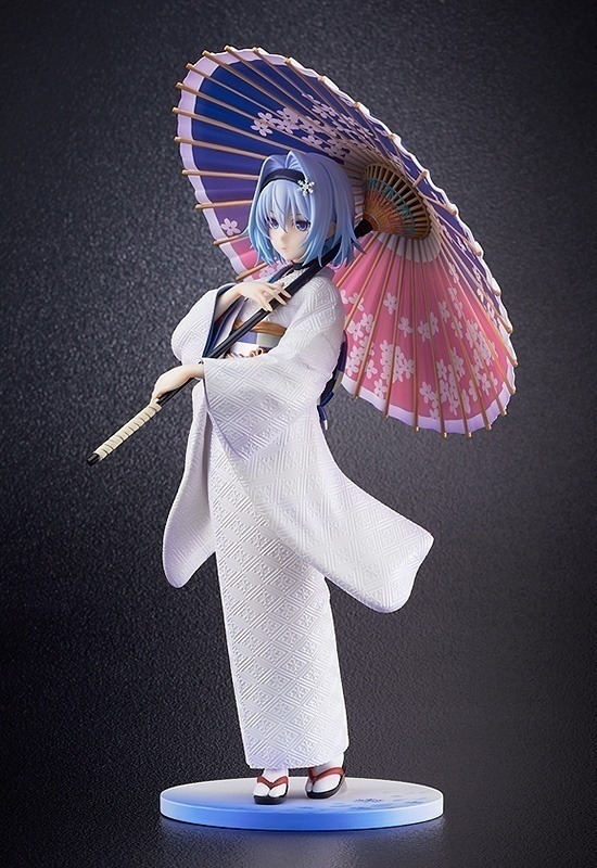 ������� Ryuuou no Oshigoto!: Ginko Sora Kimono Ver.