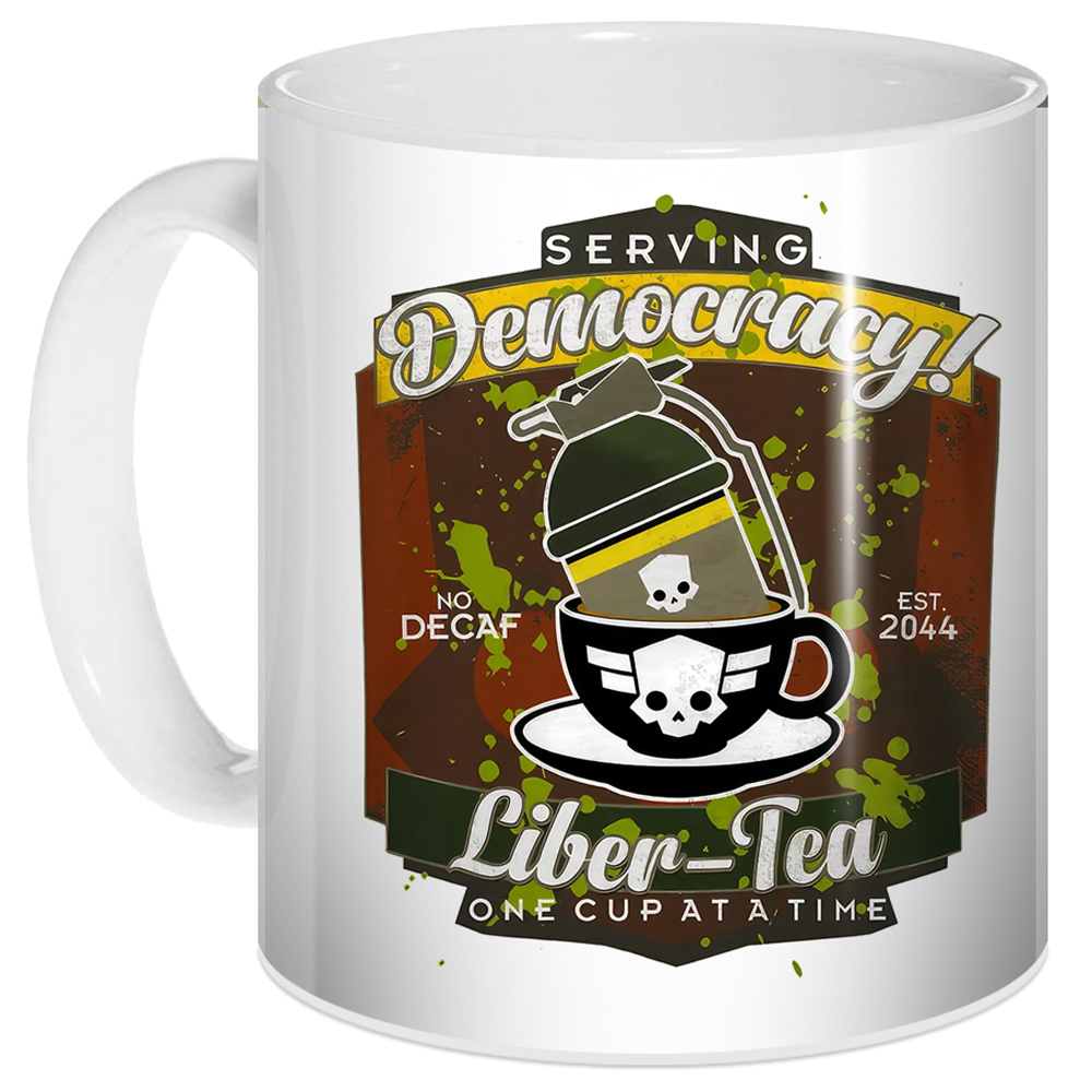 ������ ������ ������� 2 / Serving Liber Tea