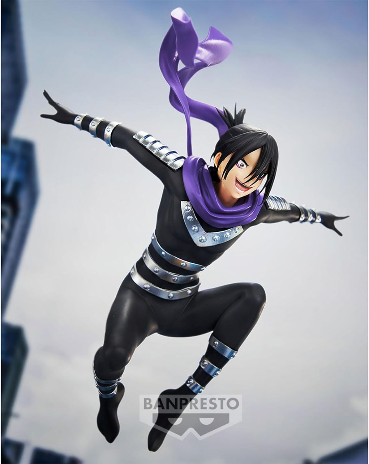 ������� Banpresto One Punch Man Speed-O' - Sound Sonic Statue