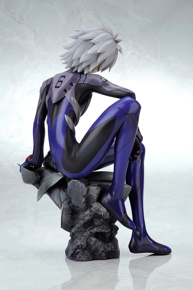 ������� "Rebuild of Evangelion" Nagisa Kaworu -Plug Suit Ver.- :RE