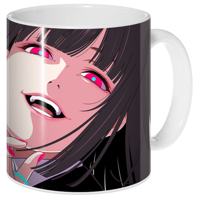 ������ �������� ����� - Yumeko Jabami