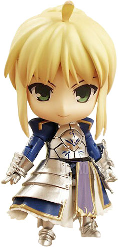������� Nendoroid #121 ������/stay night Saber