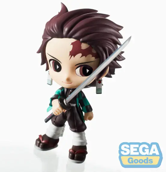 ������� Sega Demon Slayer Tip'n'Pop Tanjiro Kamado Ver.A/B