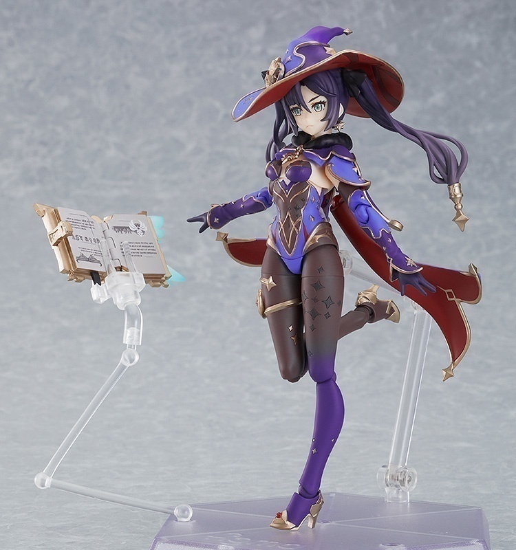 ������� figma 548 Genshin Impact: Mona Mirror Reflection of Doom Ver.