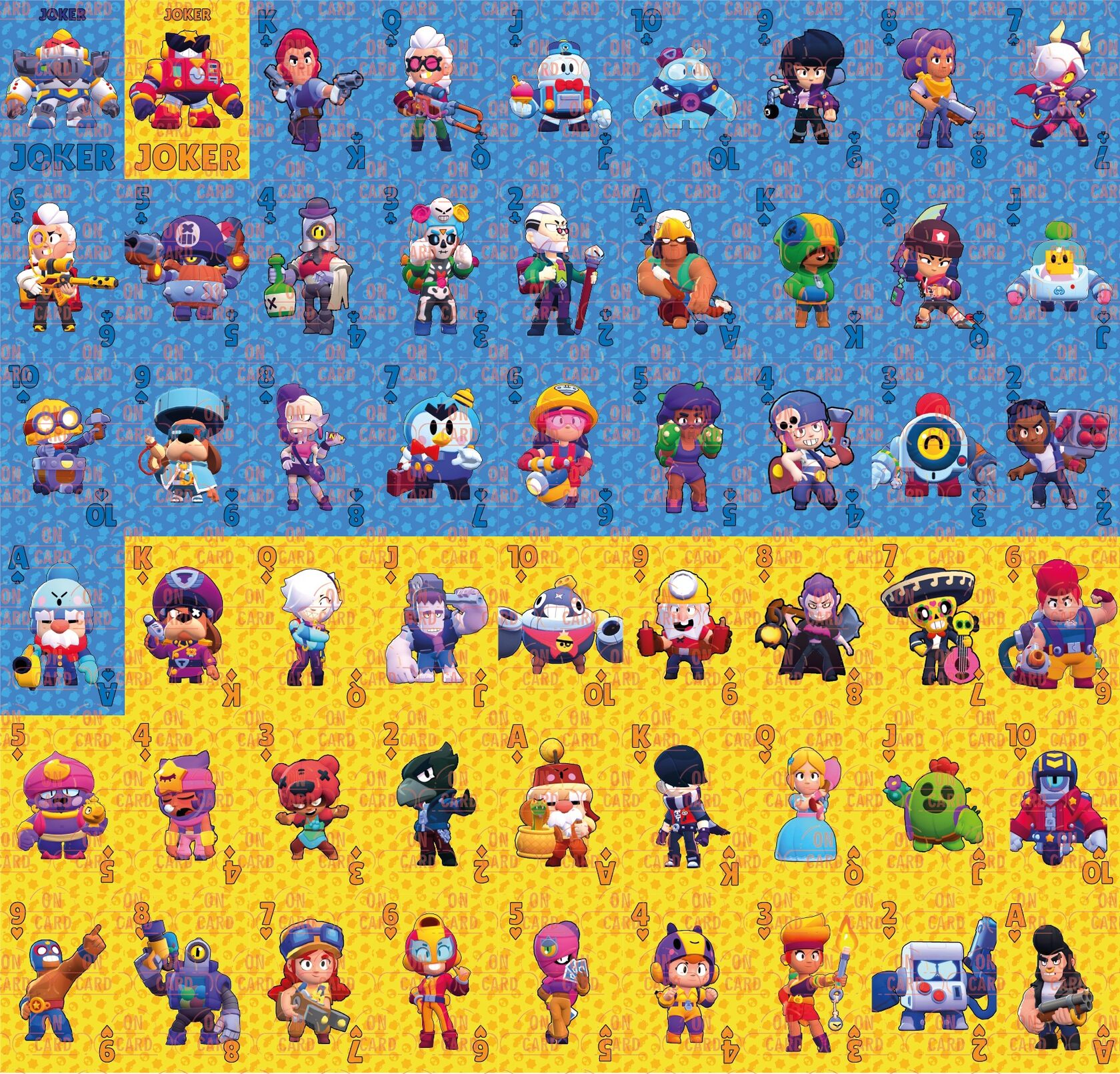 ��������� ����� Brawl Stars